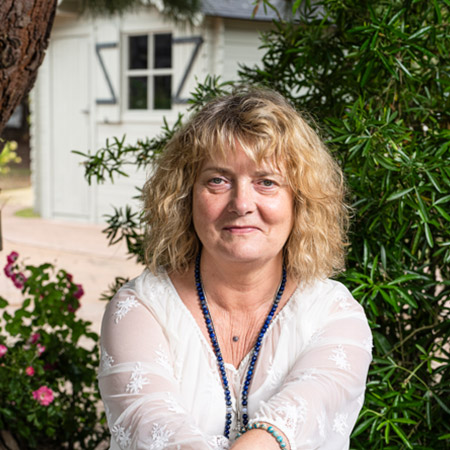 Christine Lequertier - Centre Christine L. Bien être et énergétique à Dinard-La Richardais